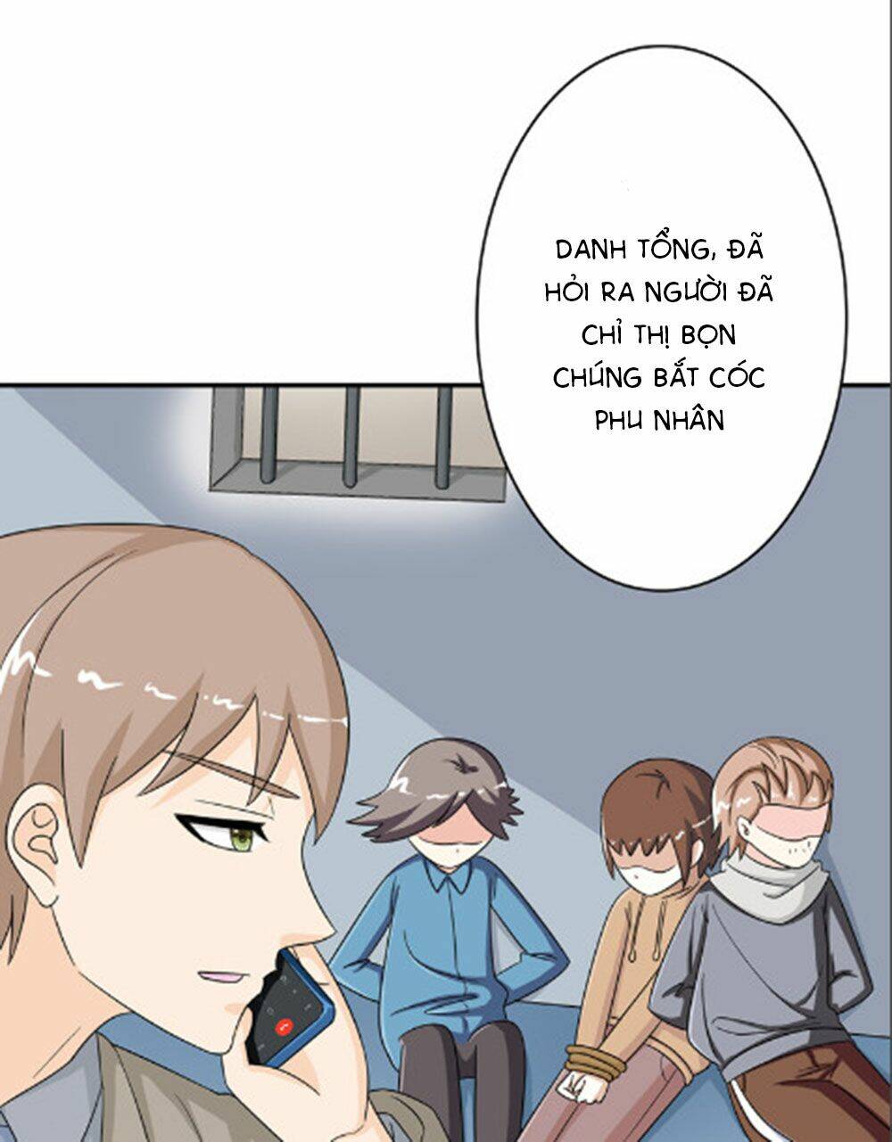 Em Vẫn Còn Nhỏ: Chapter 82