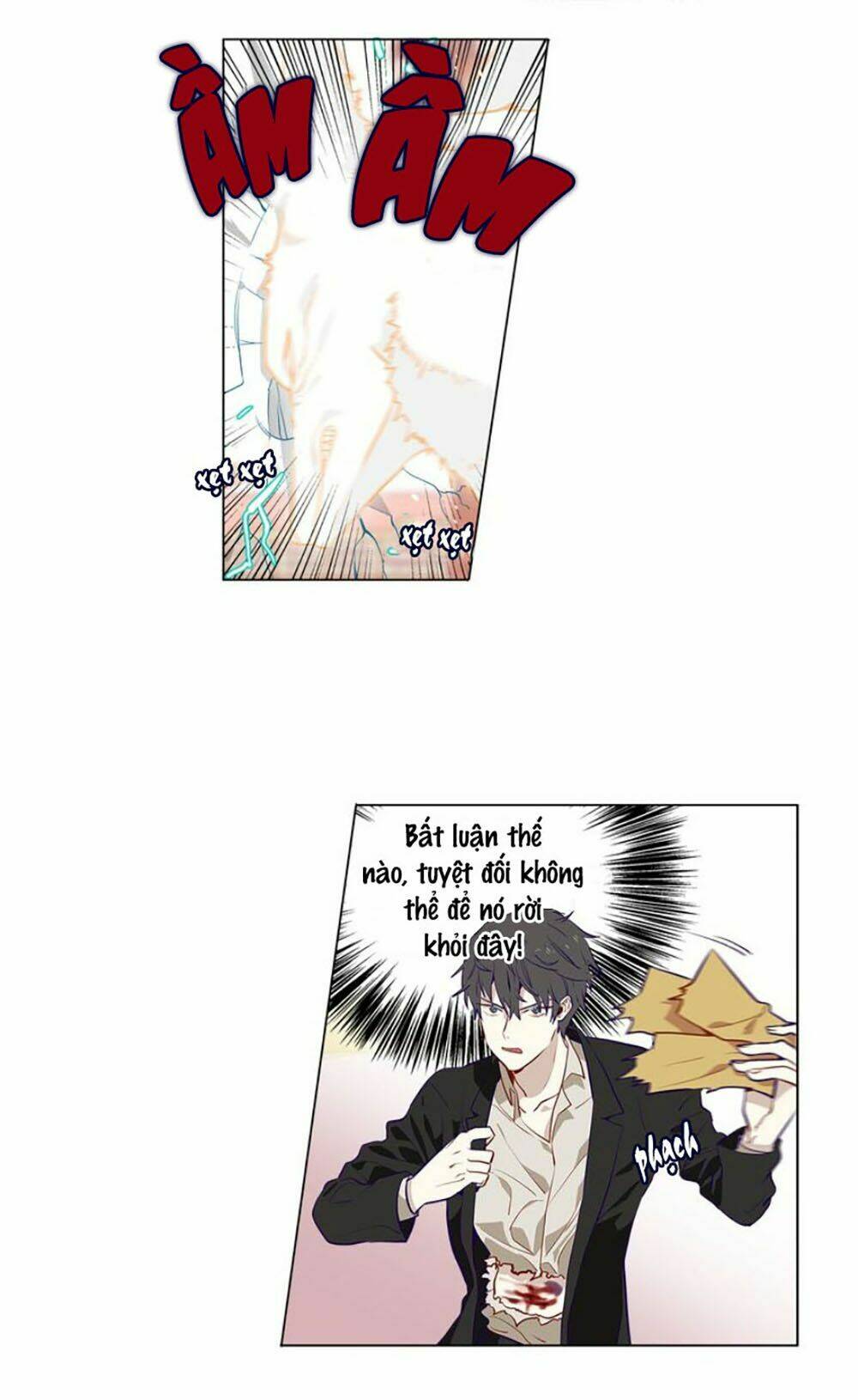 Hoa Đạo Sĩ: Chapter 7