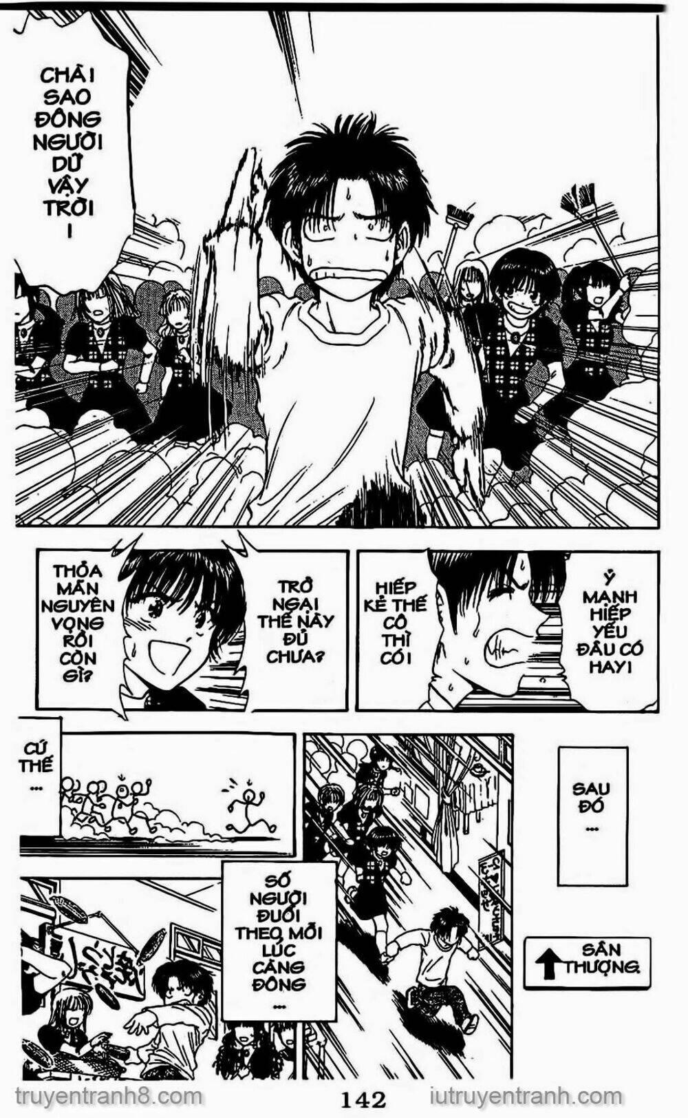 Saladdays: Chapter 57