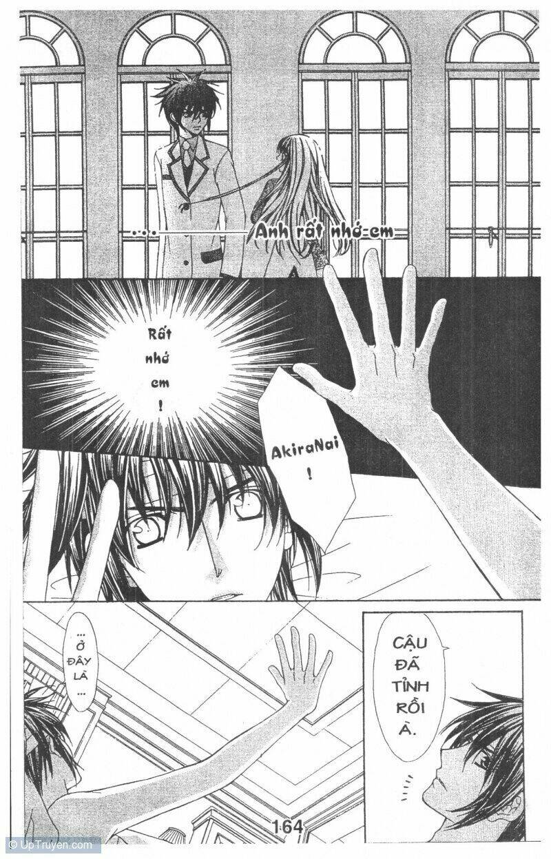 Trái Tim Kim Cương: Chapter 1