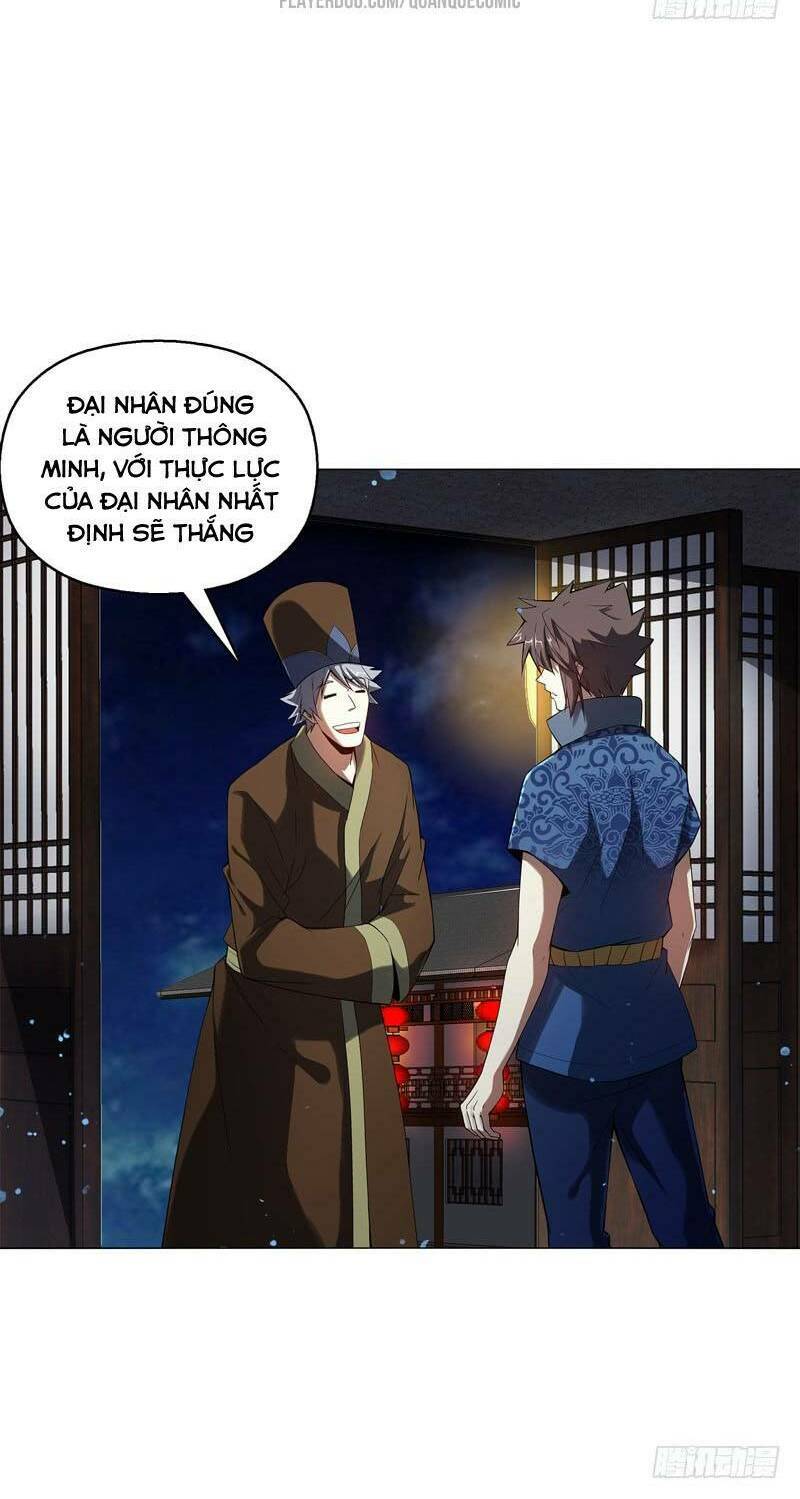 Thiên Thần Quyết: Chapter 56