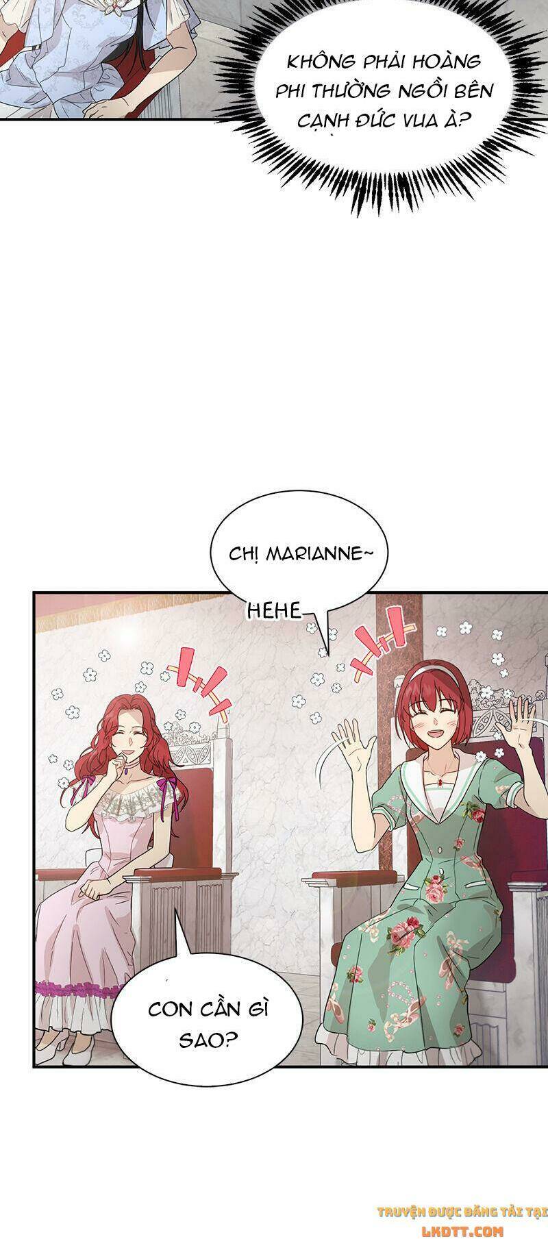 Khế Ước Của Ác Ma: Chapter 21