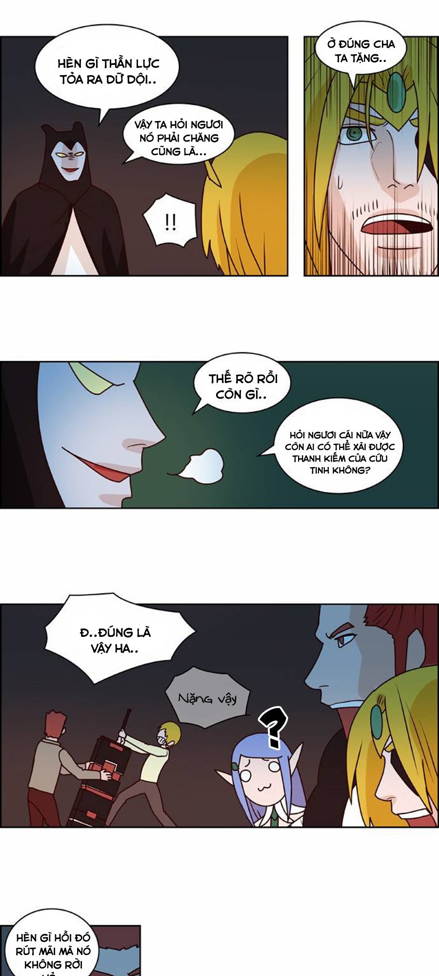 The Devil King Is Bored 2: Chapter 10