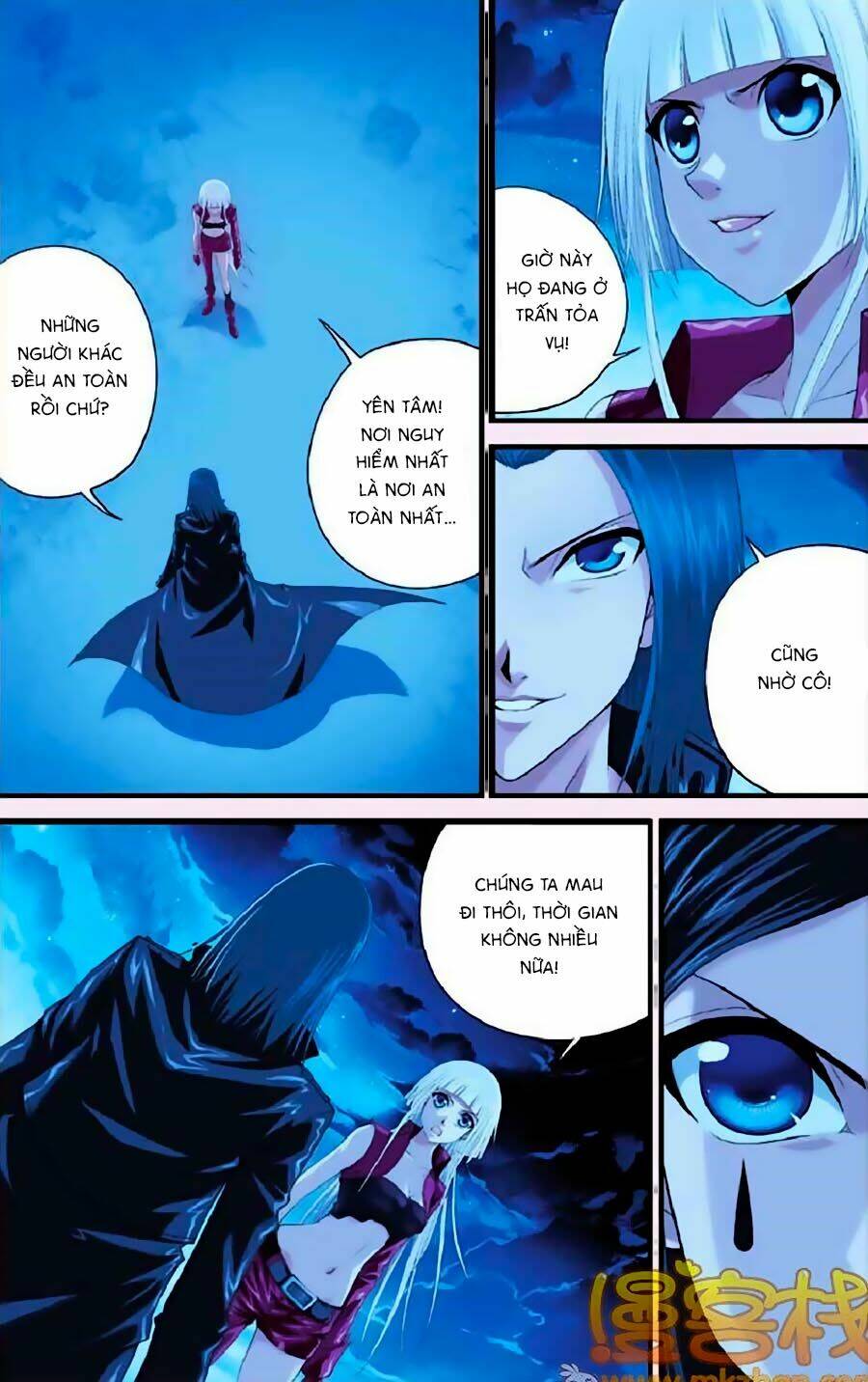 Thâu Tinh Cửu Nguyệt Thiên: Chapter 278