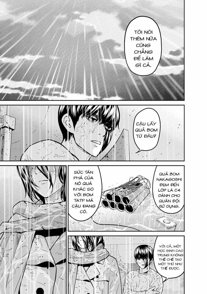 Cuồng Sát: Chapter 11