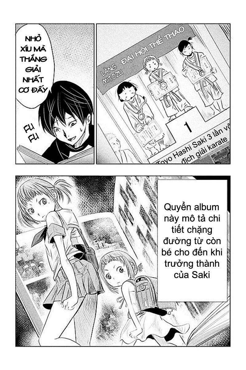 Ông Kẹ Sau 6H Tối!: Chapter 6