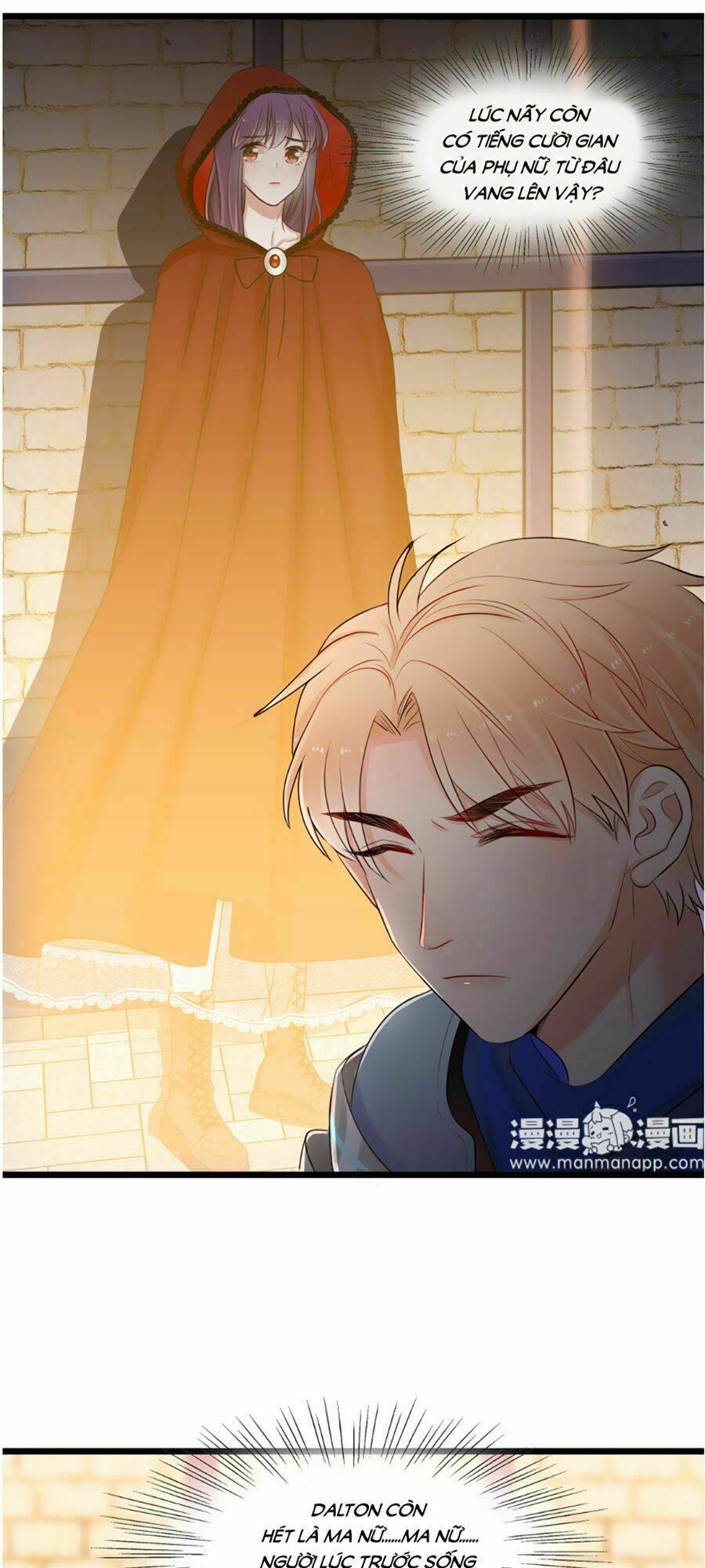 Nữ Phù Thủy Muốn Sống Nổi Loạn: Chapter 6