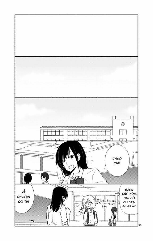 Shishunki Bitter Change: Chapter 25