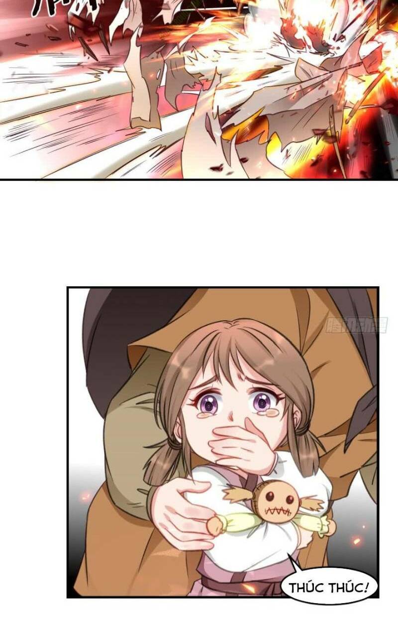 Lão Tổ Của Bạn Đang Online: Chapter 49
