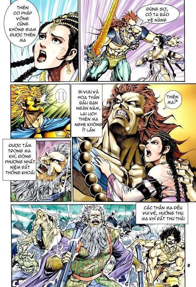 Thần Binh Huyền Kỳ I: Chapter 99