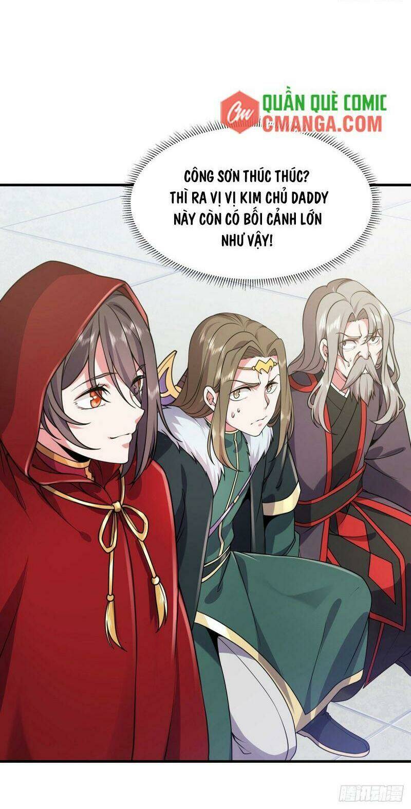 Lực Bạt Sơn Hà Hề Tử Đường: Chapter 28