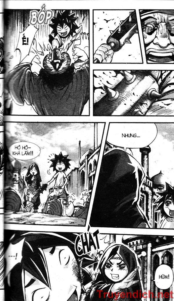 Diêm Đế: Chapter 31.2