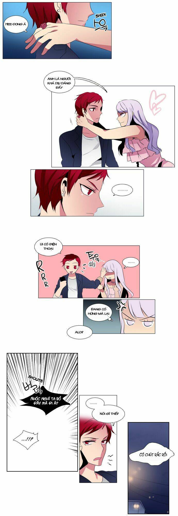 Wonted: Chapter 18