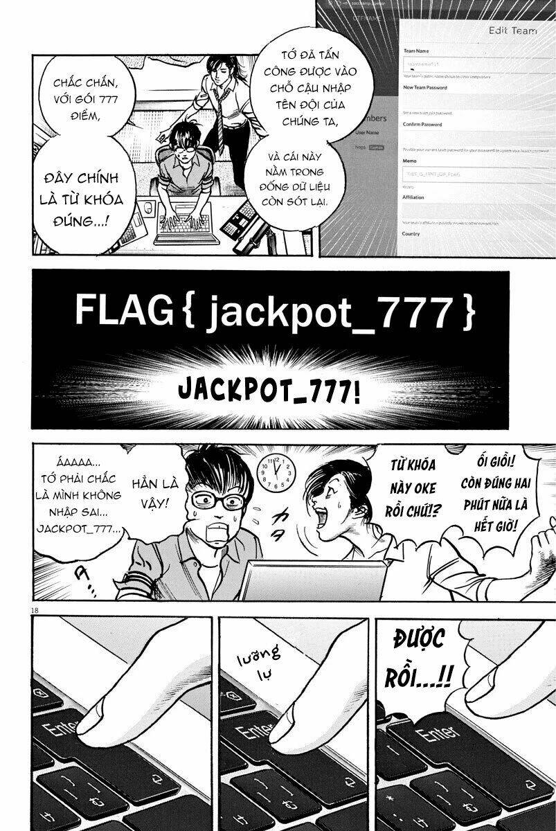 Trò Chơi Nghìn Tỷ: Chapter 6