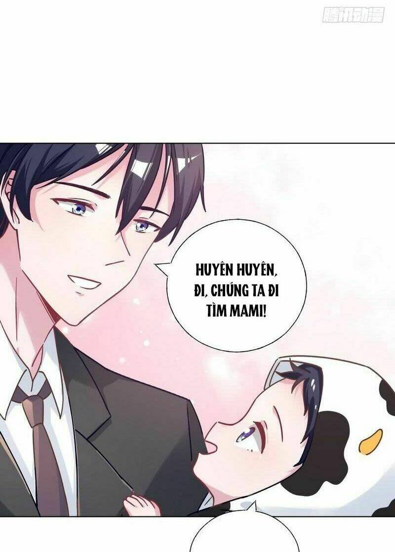 Trời Ban Cho Nam Thần Daddy: Chapter 21