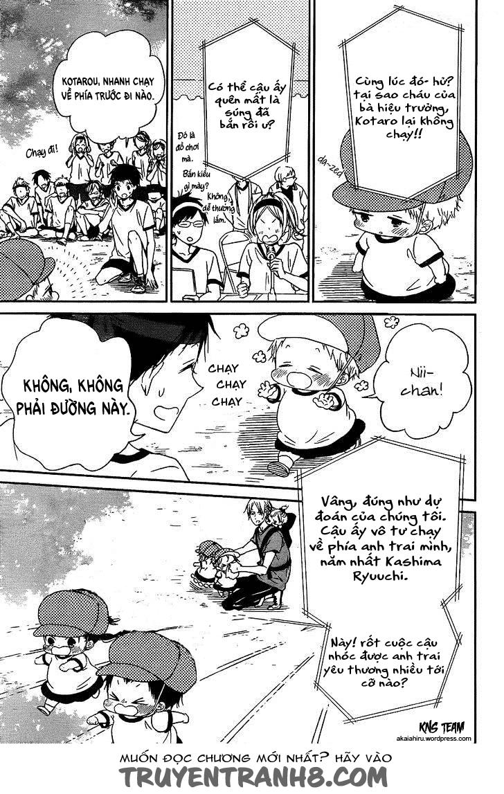 Anh Chàng Bảo Mẫu: Chapter 47