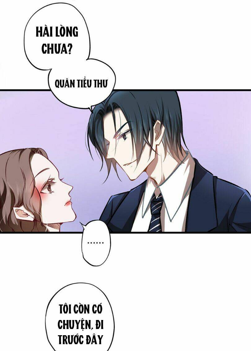 Cưng Chiều Ái Thê Hư Hỏng: Chapter 23