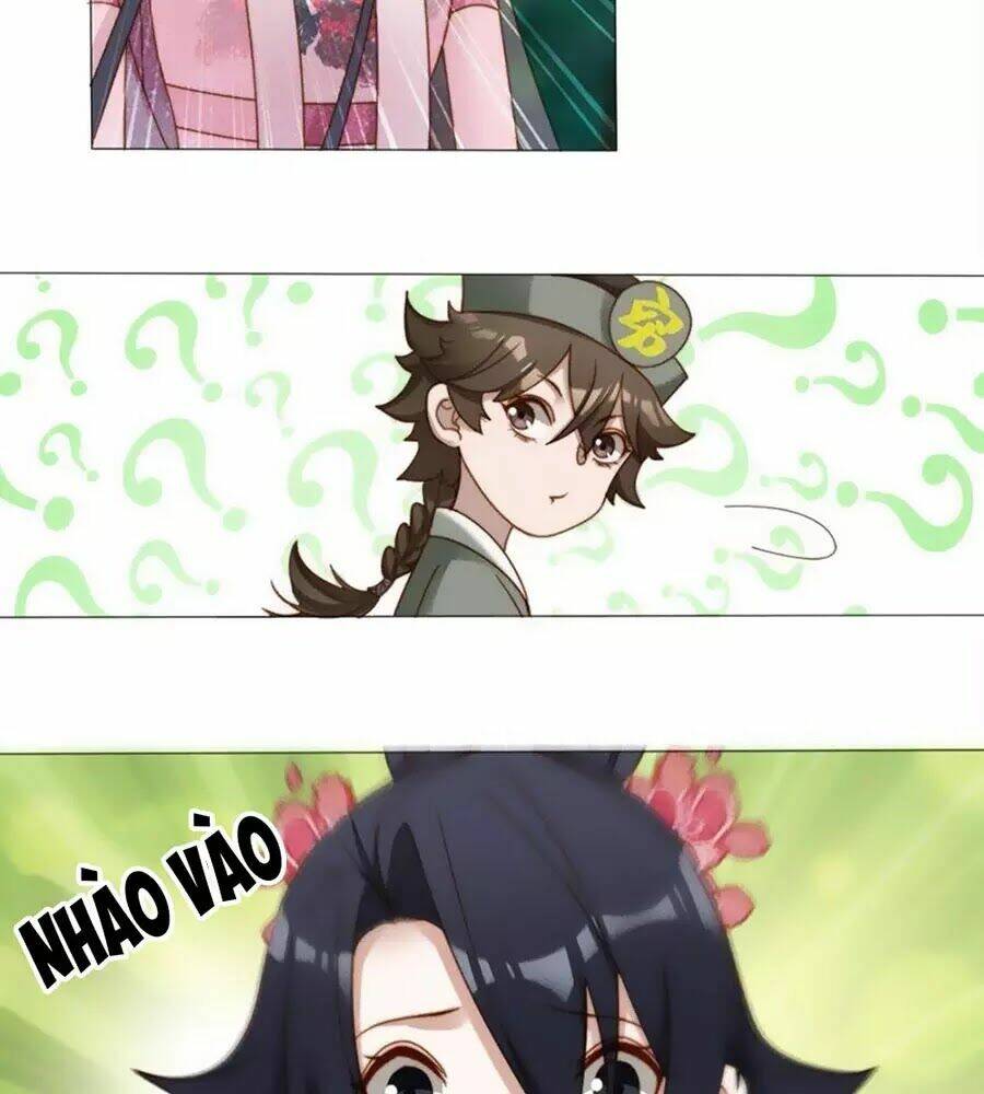 Thần Nữ Thái Năng Liêu: Chapter 37