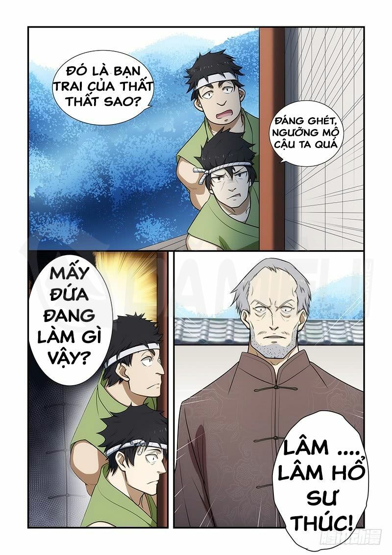 Đào Hoa Bảo Điển: Chapter 190