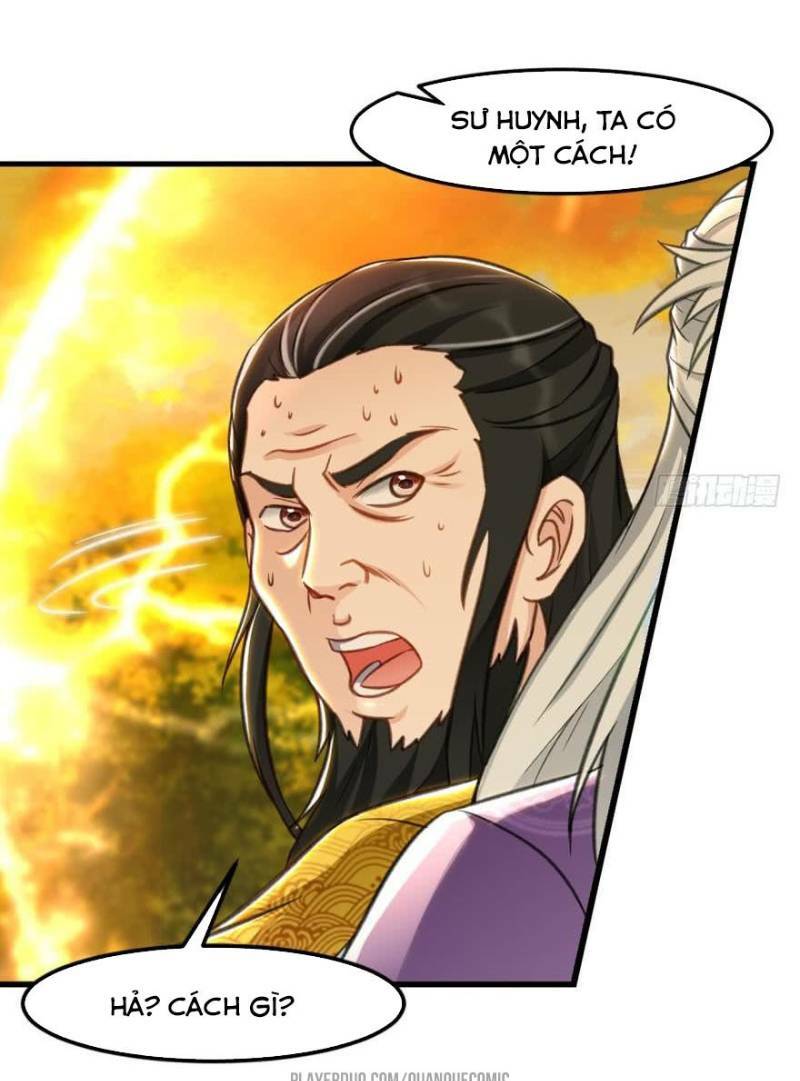 Lão Tổ Của Bạn Đang Online: Chapter 51