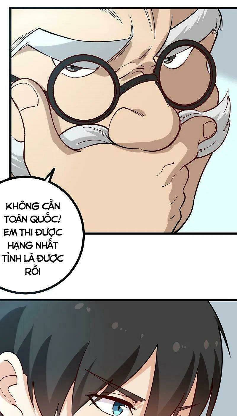 Hộ Hoa Cao Thủ Tại Vườn Trường: Chapter 273