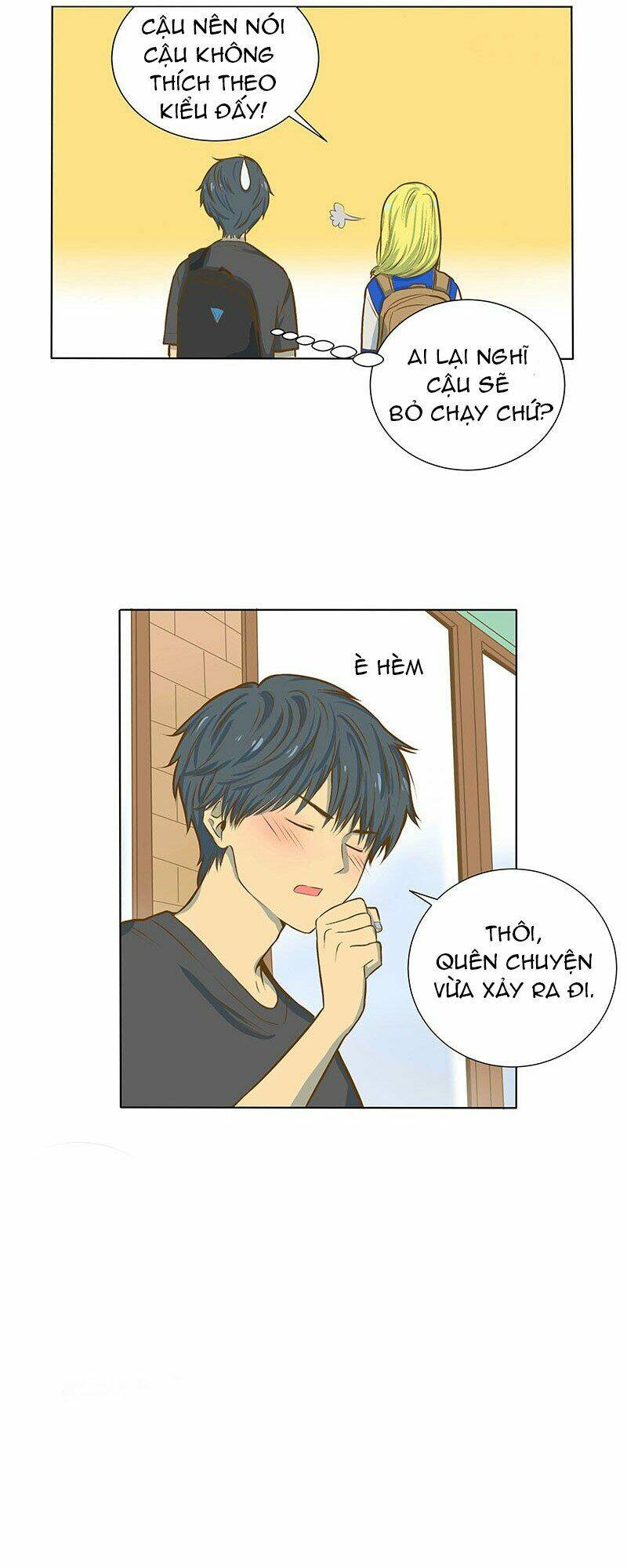 Bí Mật Sâu Sắc Nhất Của Tôi: Chapter 11
