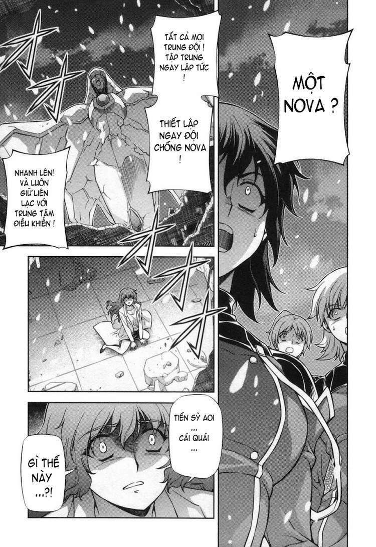 Freezing: Chapter 82