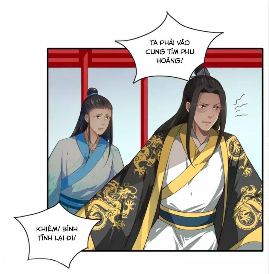 Khuynh Thế Y Phi Muốn Bỏ Chồng: Chapter 51