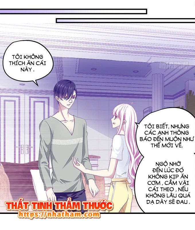 Thiên lại âm linh: Chapter 42