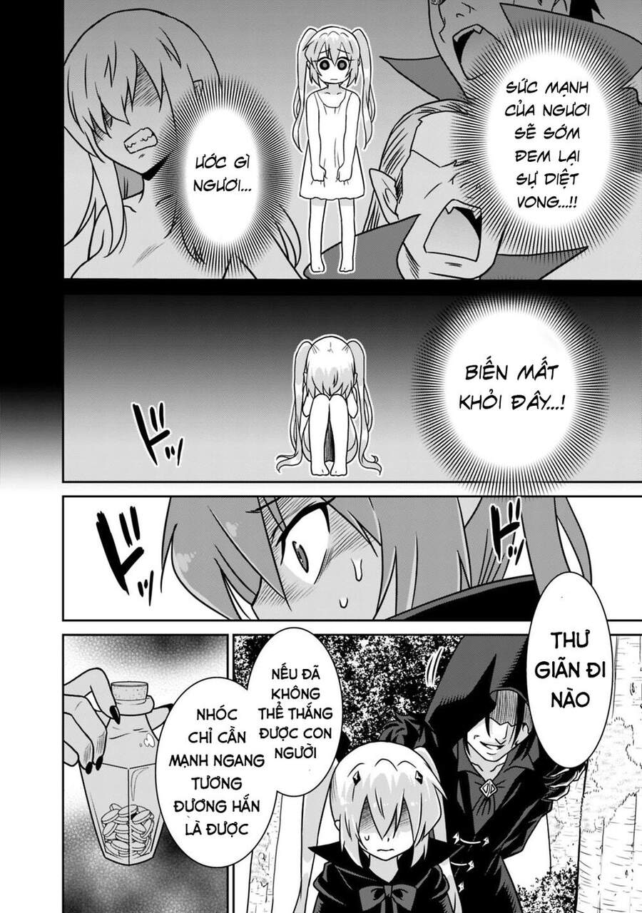 Một Thế Giới Khác Nơi Con Người Mạnh Nhất: Chapter 32