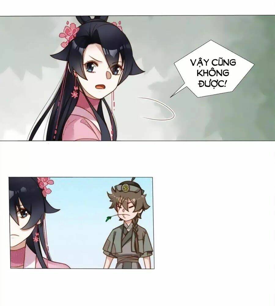 Thần Nữ Thái Năng Liêu: Chapter 37