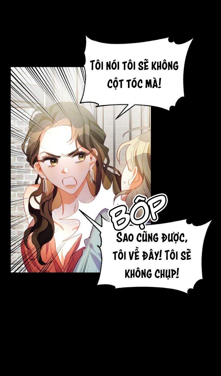 Nụ Hôn Của Giác Quan Thứ Sáu: Chapter 1