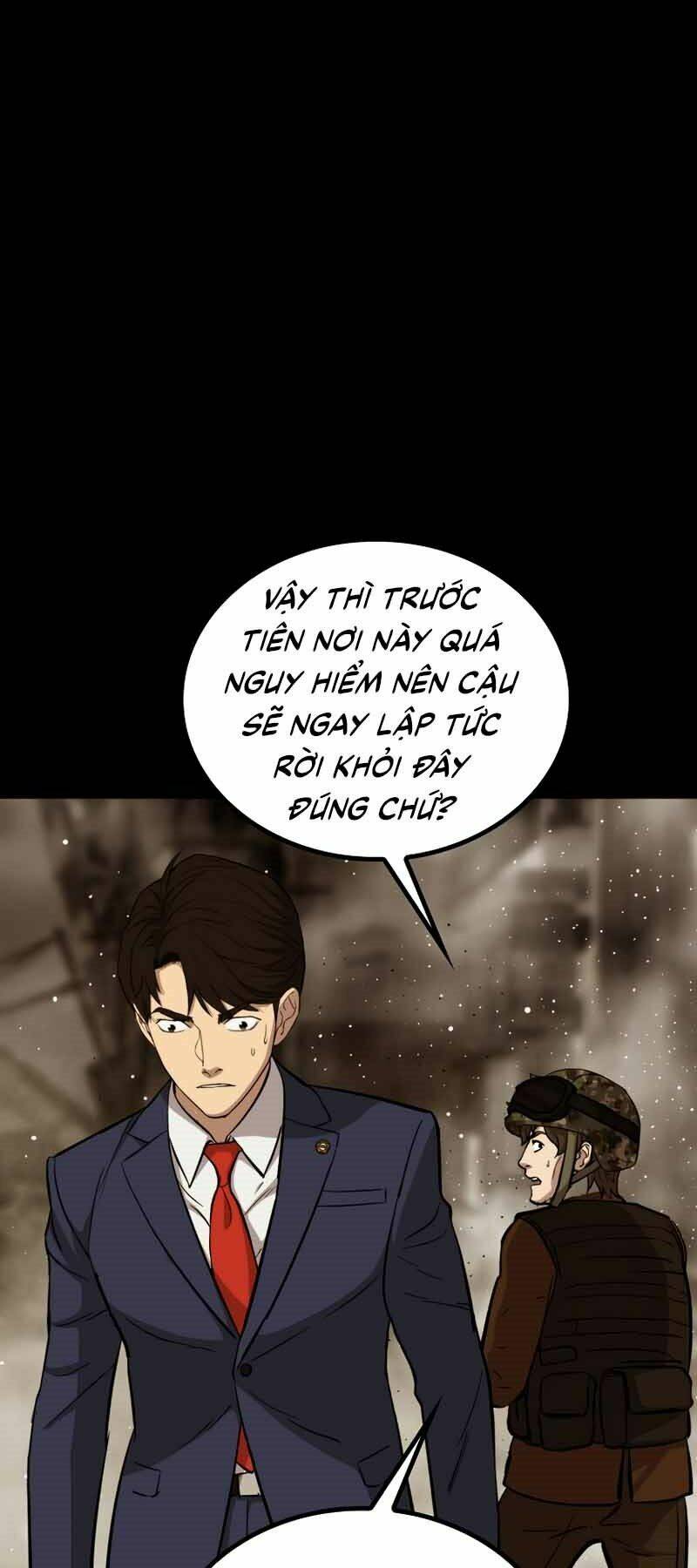 Cánh Cổng Mở Ra Đúng Ngày Đầu Tiên Tôi Thành Chính Trị Gia: Chapter 24