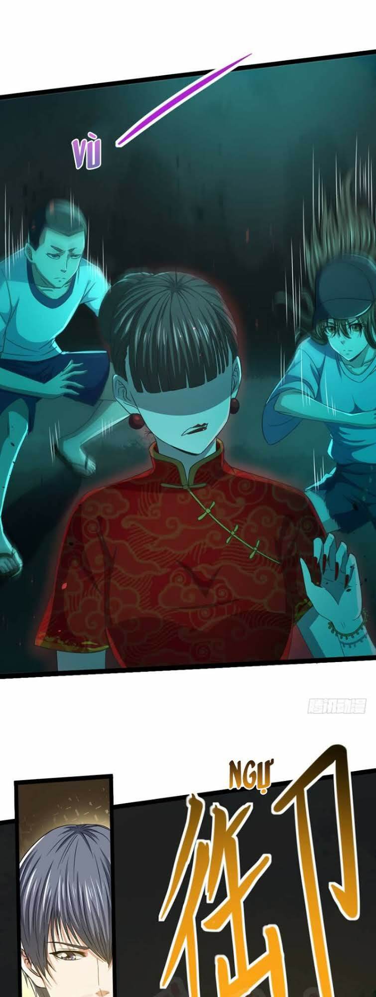 Thập Nhị Thiên Kiếp: Chapter 18