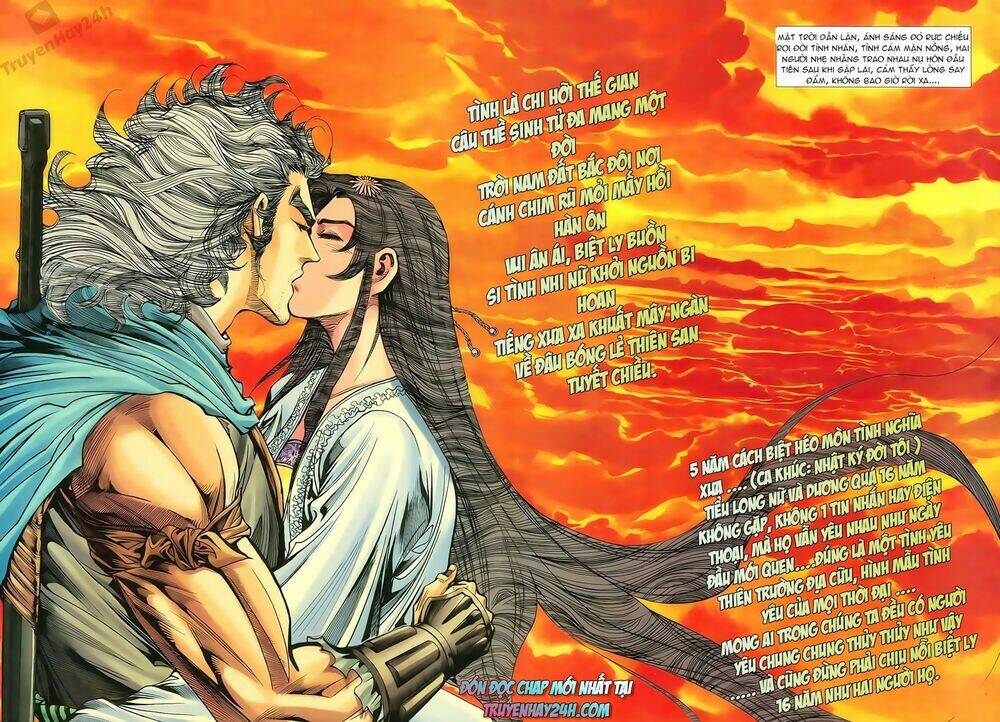 Thần Điêu Hiệp Lữ: Chapter 82