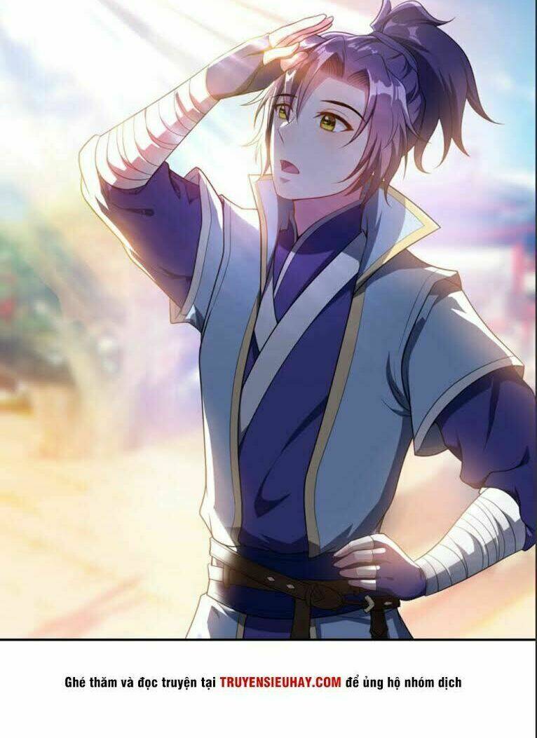 Yêu Giả Vi Vương: Chapter 14