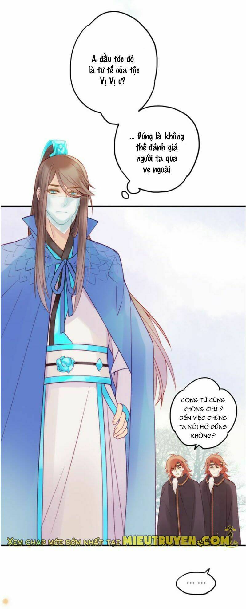 Cướp Chàng Vợ Về Đón Năm Mới: Chapter 4.2