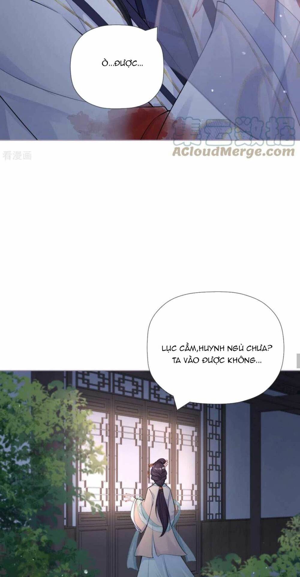 THIẾT LẬP ÁC NỮ CỦA TÔI SỤP ĐỔ RỒI: Chapter 31