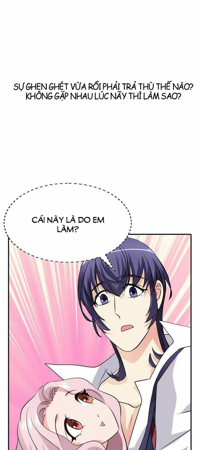 Em Vẫn Còn Nhỏ: Chapter 60