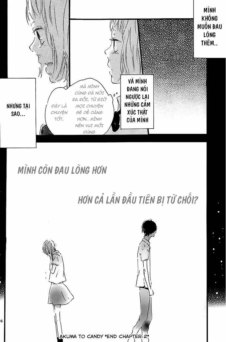 Akuma to Candy: Chapter 2