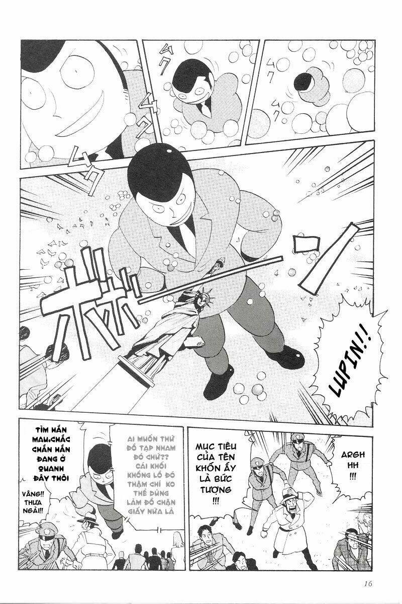 Lupin The 3Rd: Chapter 1