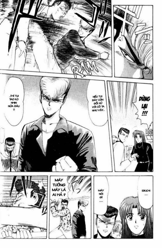 Shonan Junai Gumi: Chapter 22