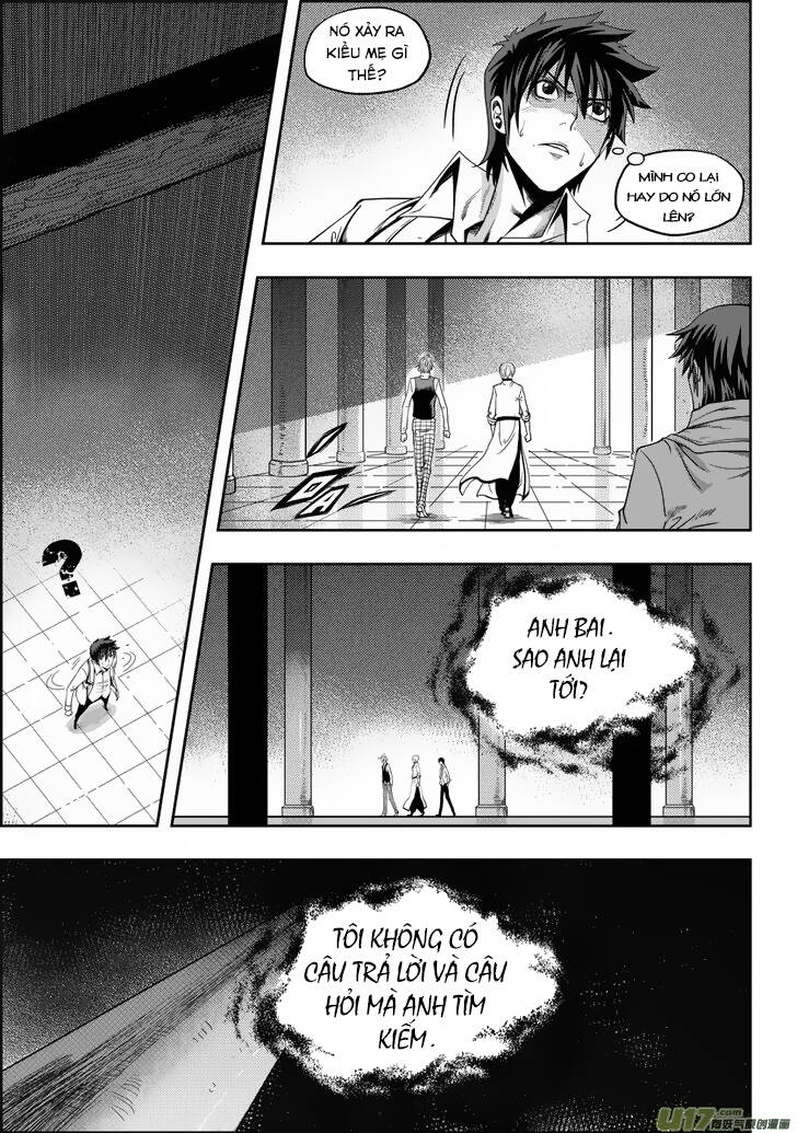 Macrophage Regulation: Chapter 5