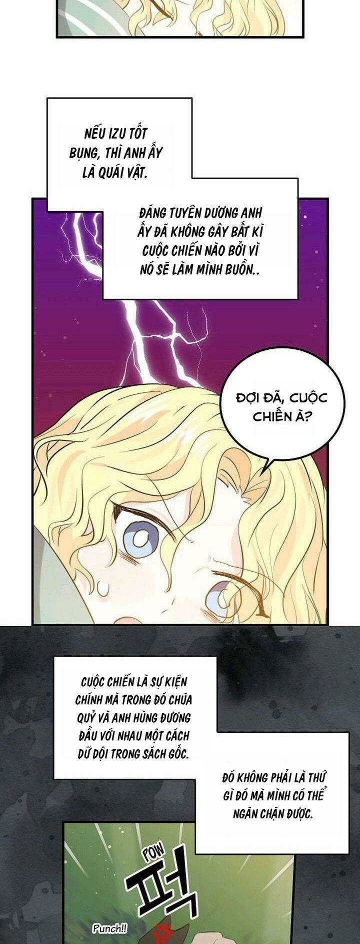 Tôi Là Bạn Gái Cũ Của Một Người Lính: Chapter 44