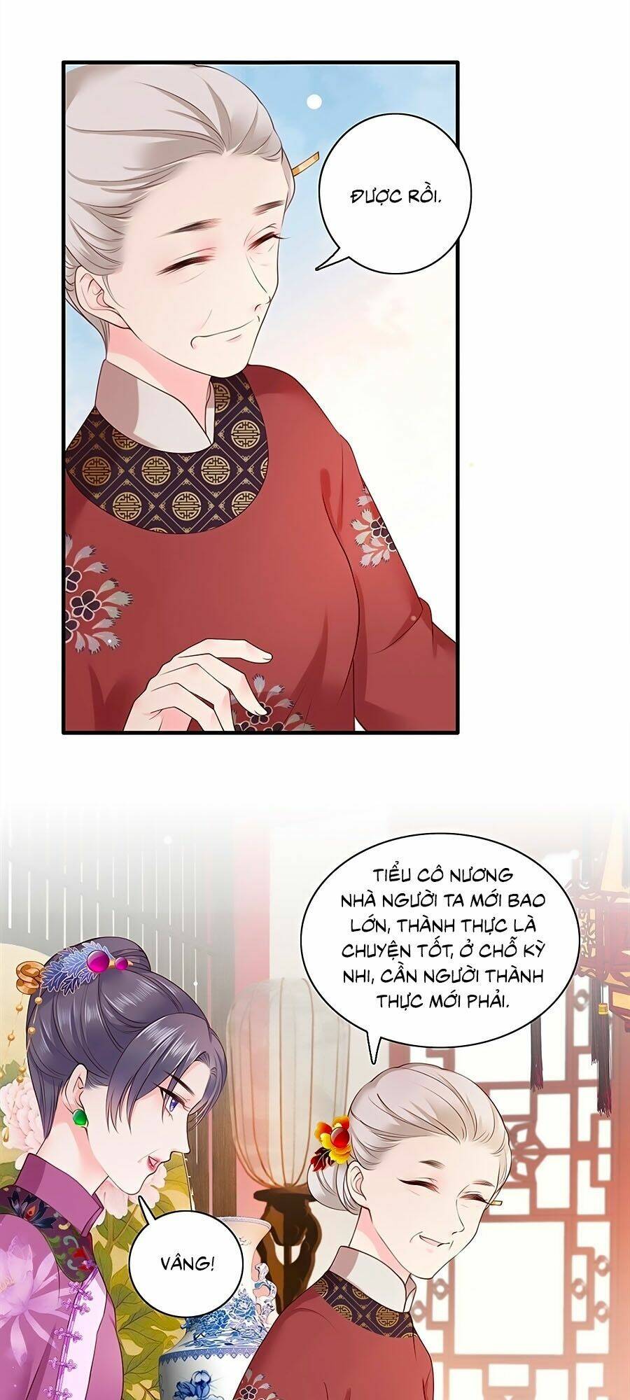Nữ Thủ Phú Chi Kiều Sủng Nhiếp Chính Vương: Chapter 9