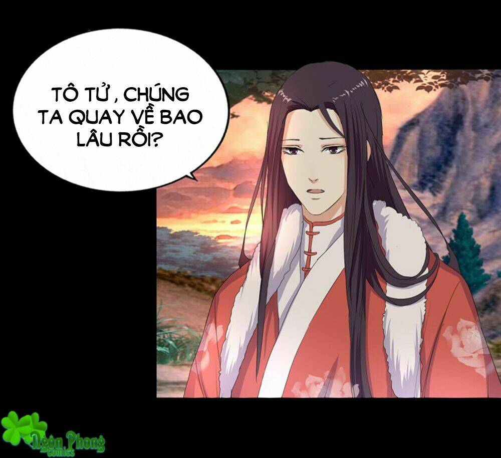 Hỏa Hồ: Chapter 36