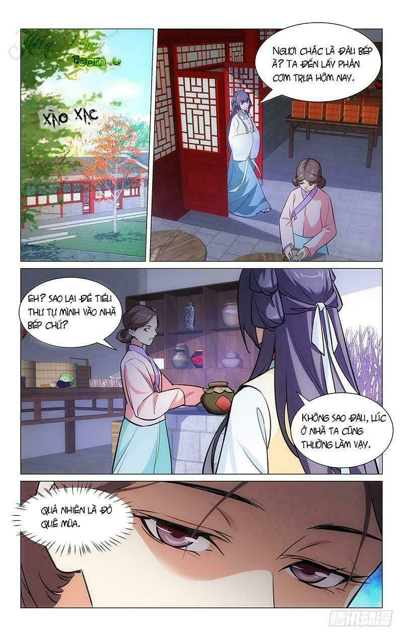Hậu Cung Kinh Mộng: Chapter 4