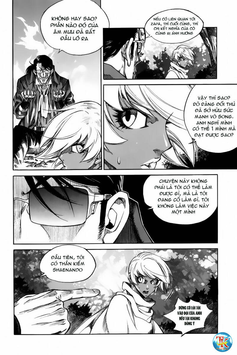 Dark Air: Chapter 3