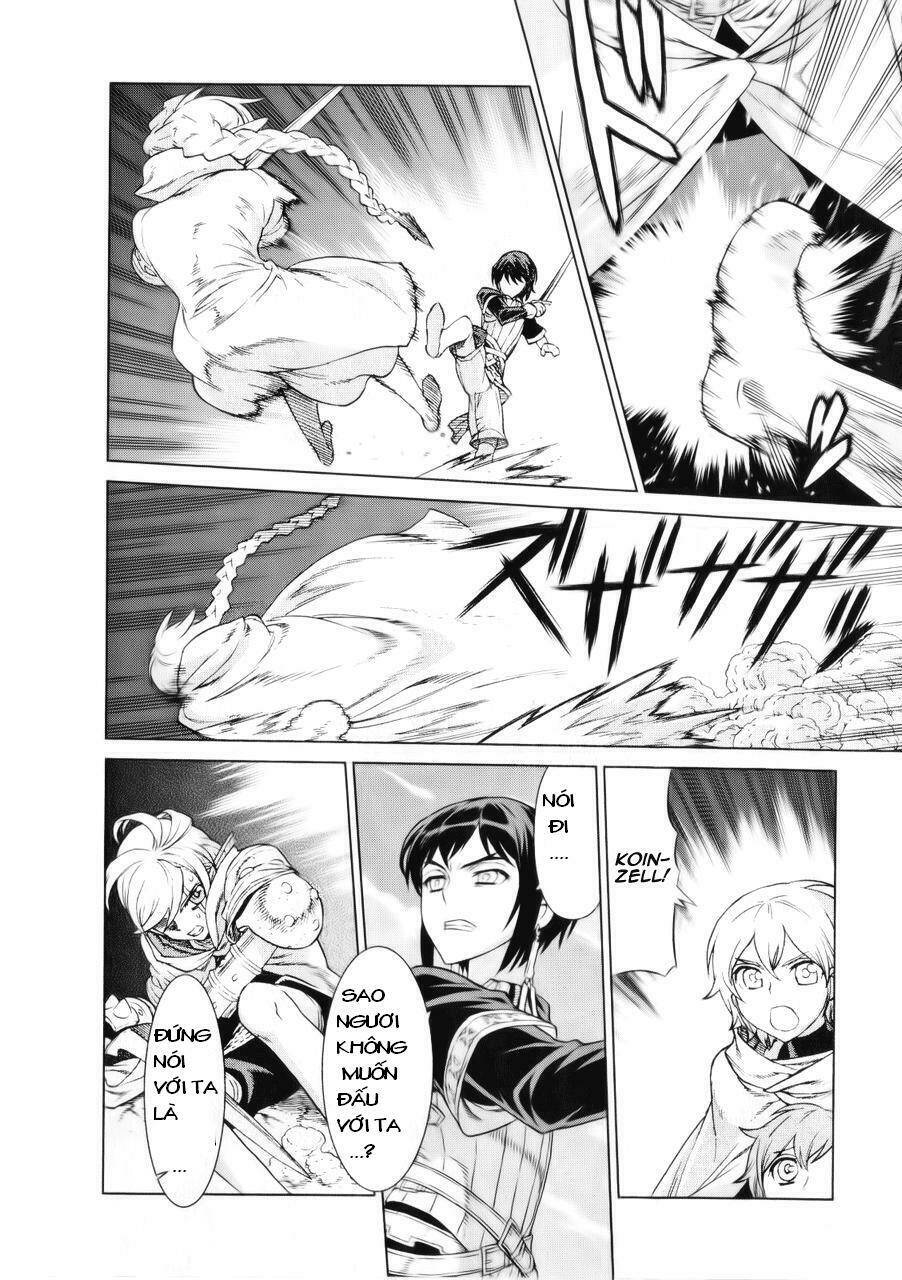 Ubel Blatt: Chapter 92