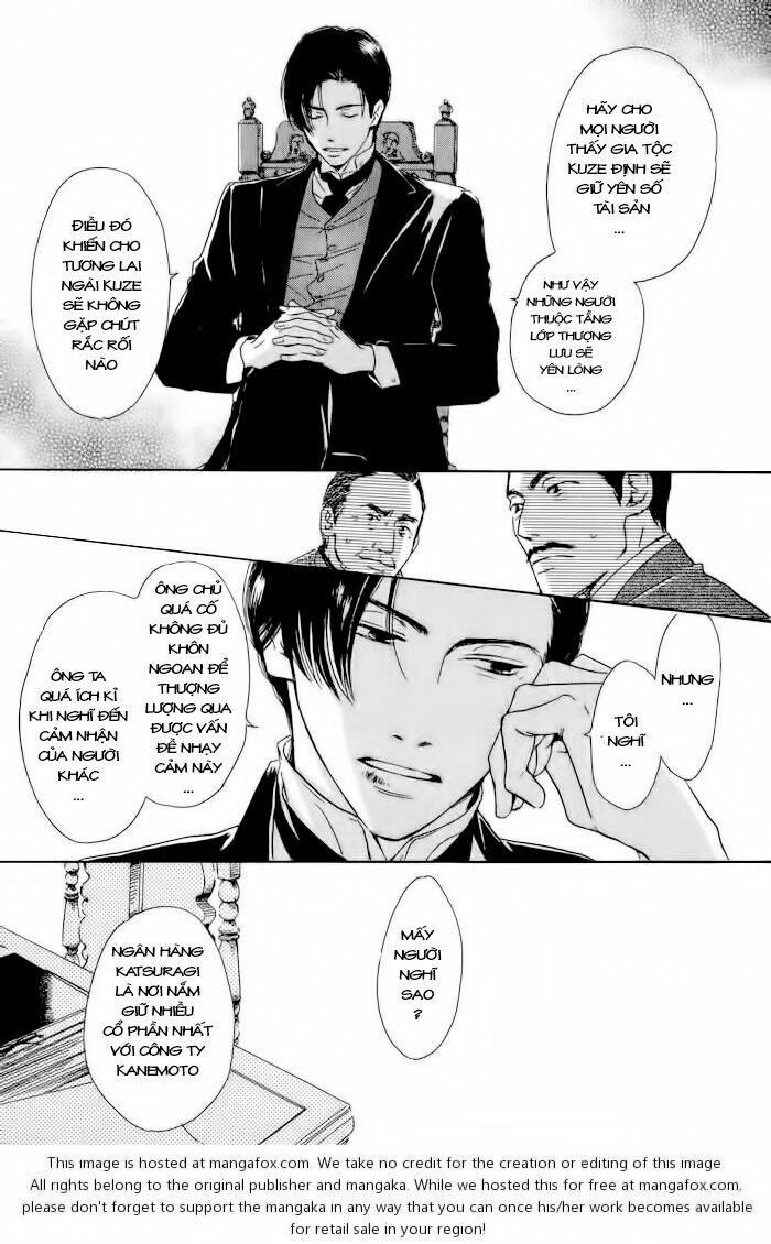 Bình Minh U Sầu: Chapter 5